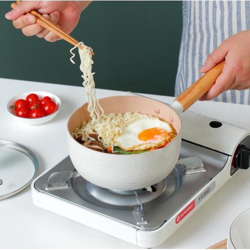 Chảo Lòng Sâu Chống Dính Đa Năng - Tiện Dụng