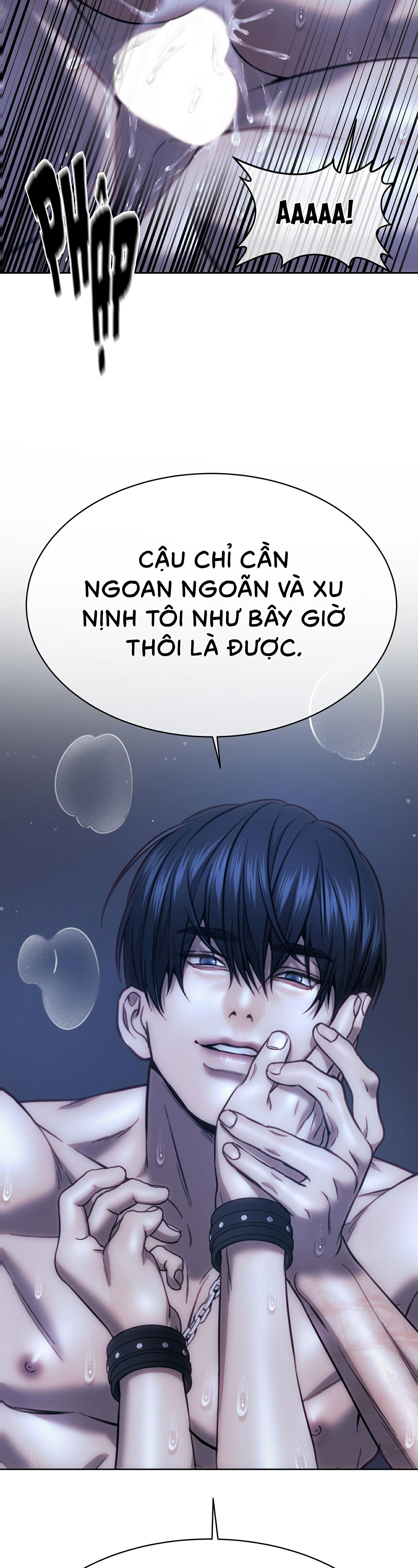 chuồng chó tosa chapter 7 12