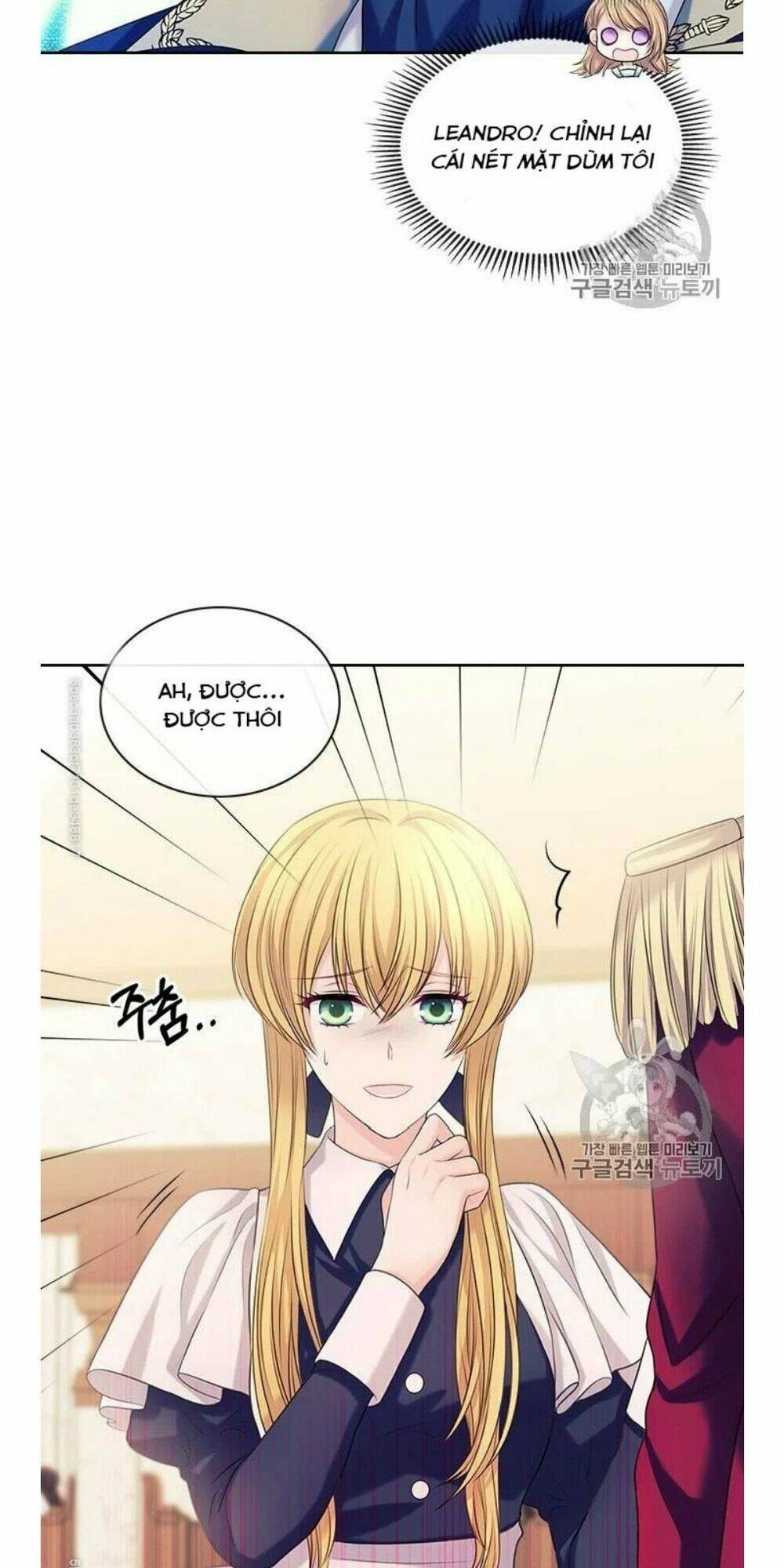 tôi trở thành hầu gái của một công tước chapter 70 34