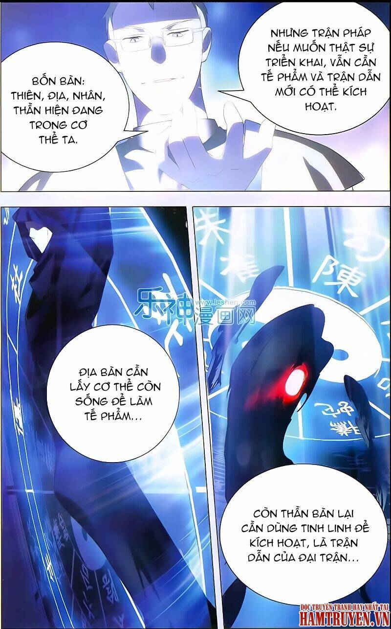 chín chín tám mươi một - 9981 chapter 80 7