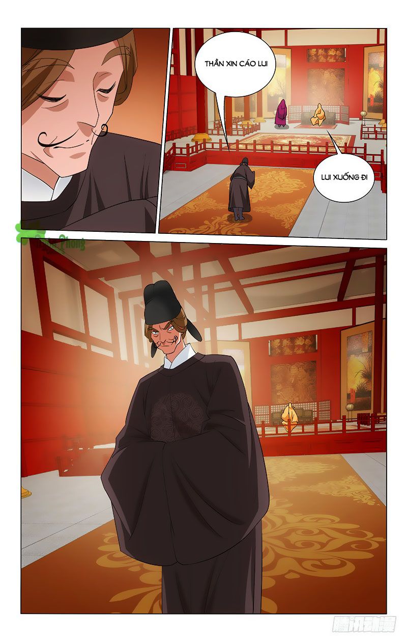 vương gia! không nên a! chapter 262 5