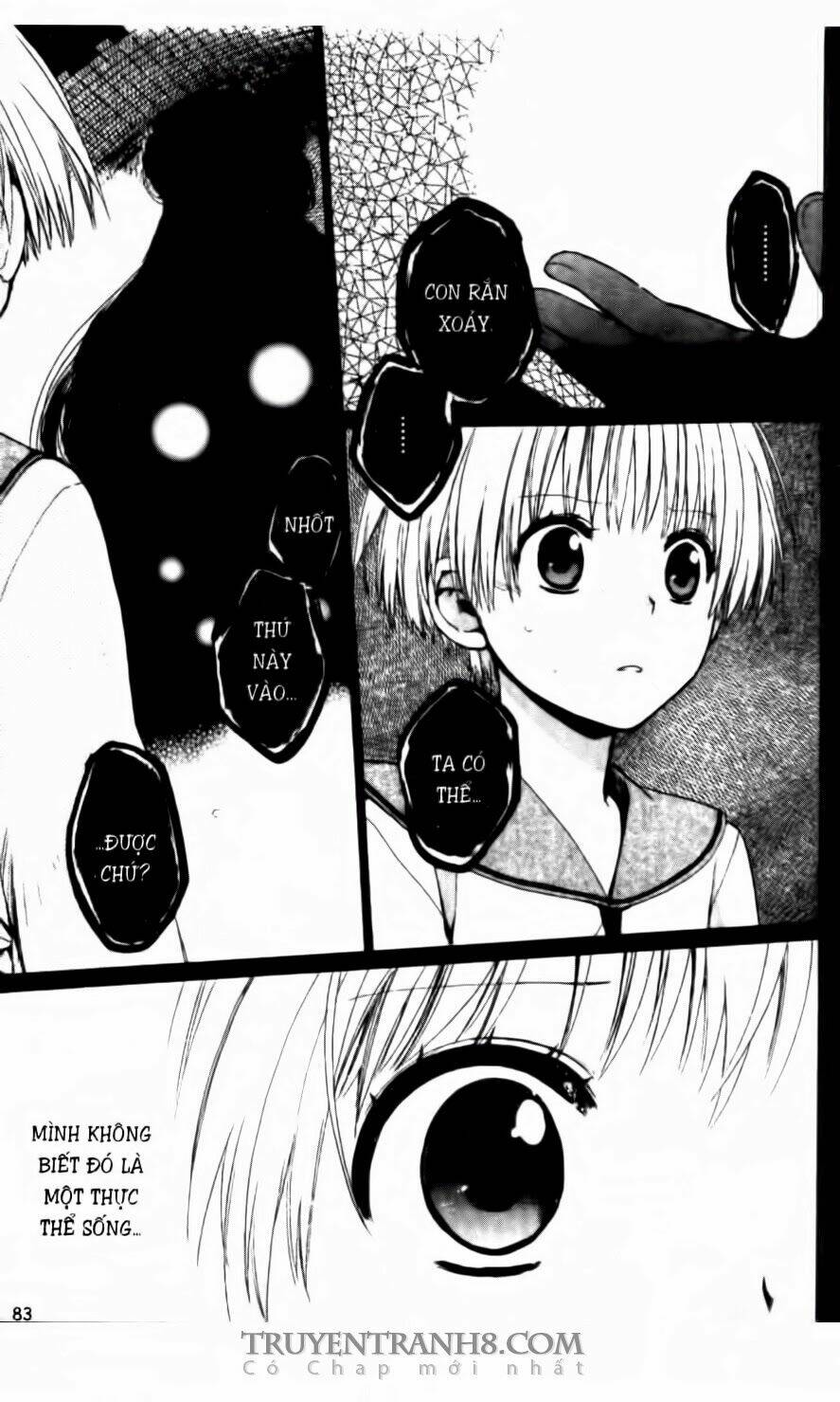 trường học bí ẩn chapter 46 9