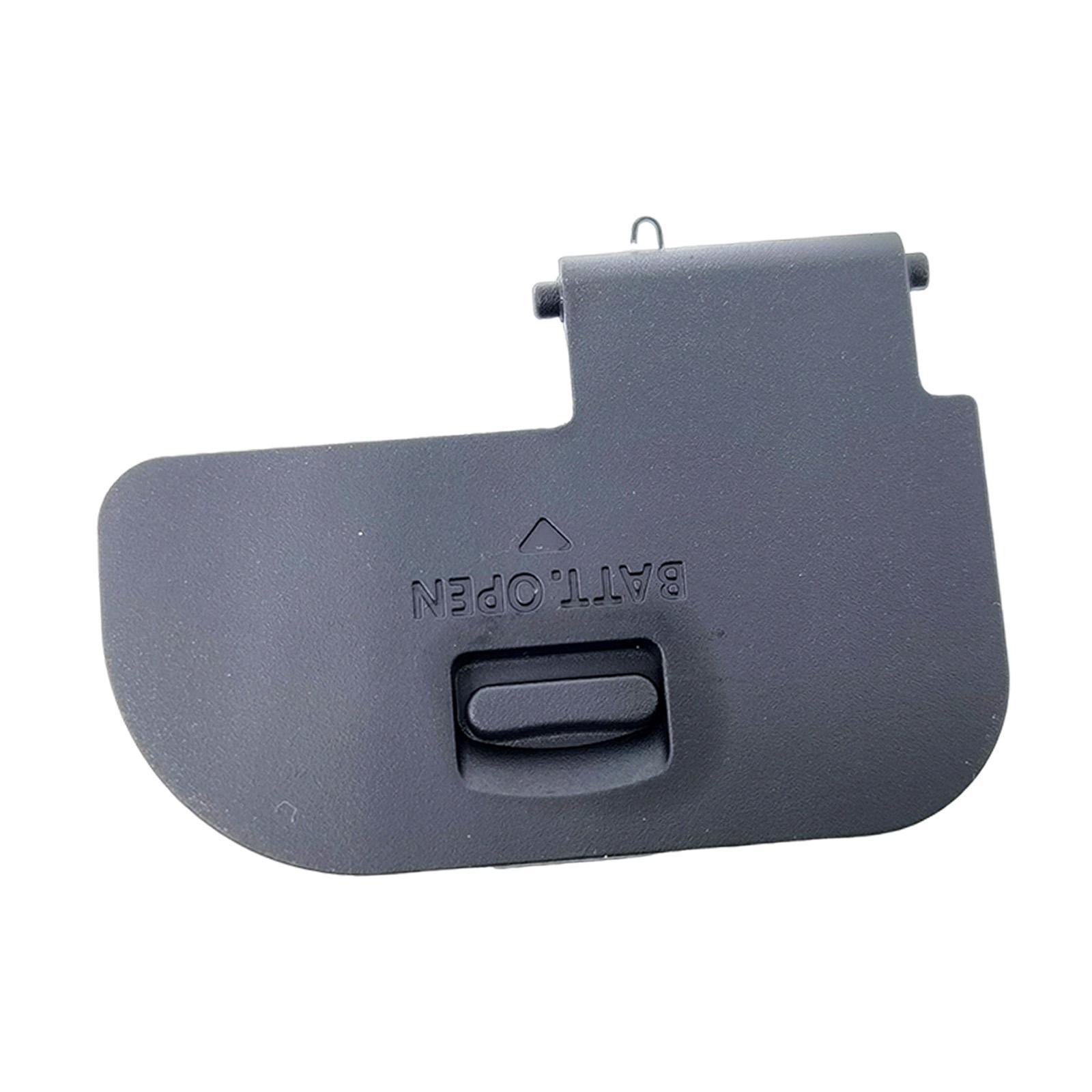 Battery Chamber Unit Door Cover for 6D Mark II Convenient Installation