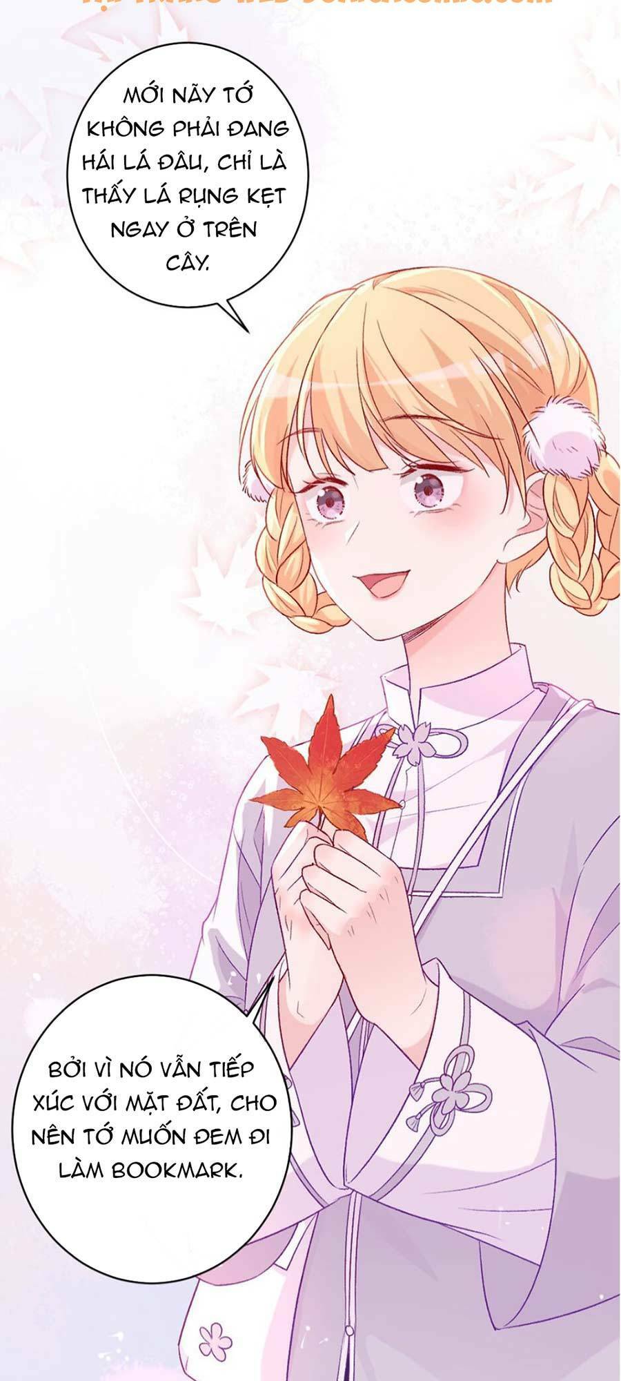 khi cô gái nhìn thấy thời gian chapter 18 29