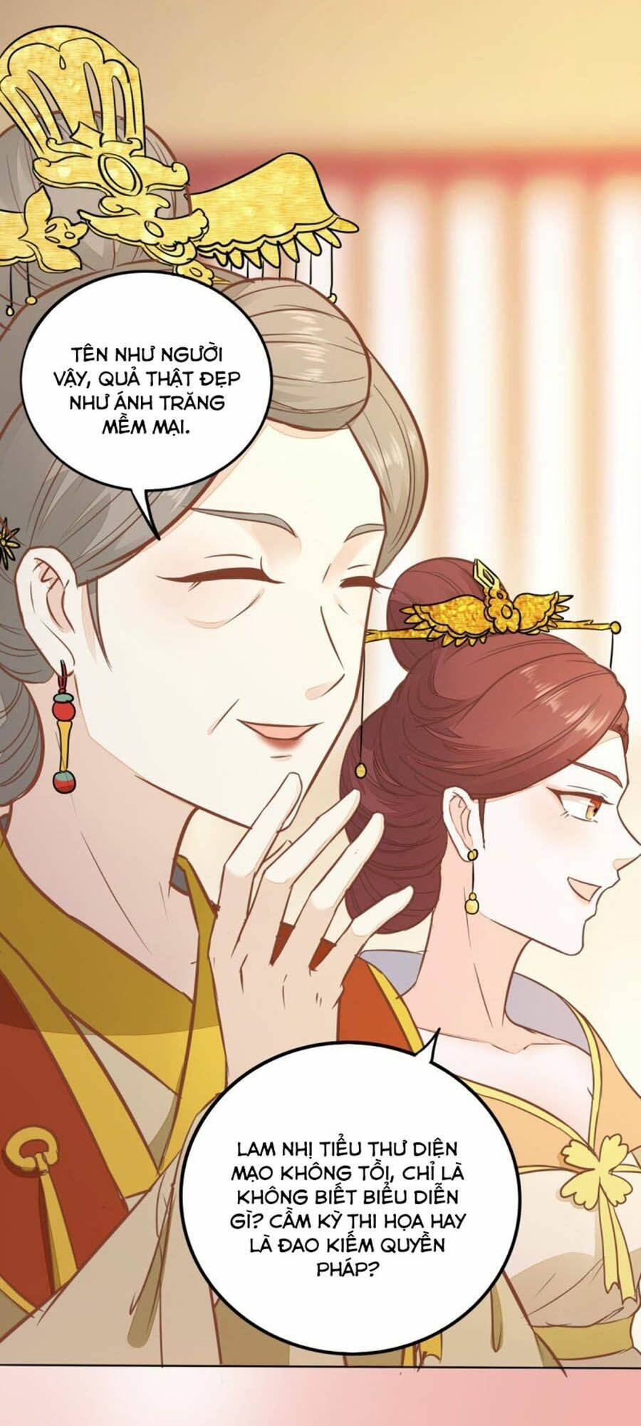 thần y khí nữ: ngự thú cuồng phi của quỷ đế chapter 99 30