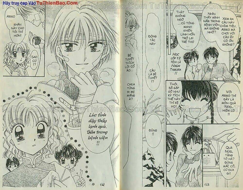 thánh tiểu long nữ chapter 3 31