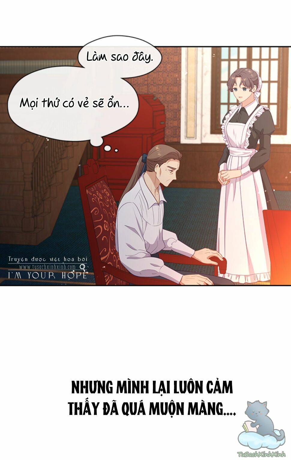 hãy coi chừng ác nữ chapter 91 36