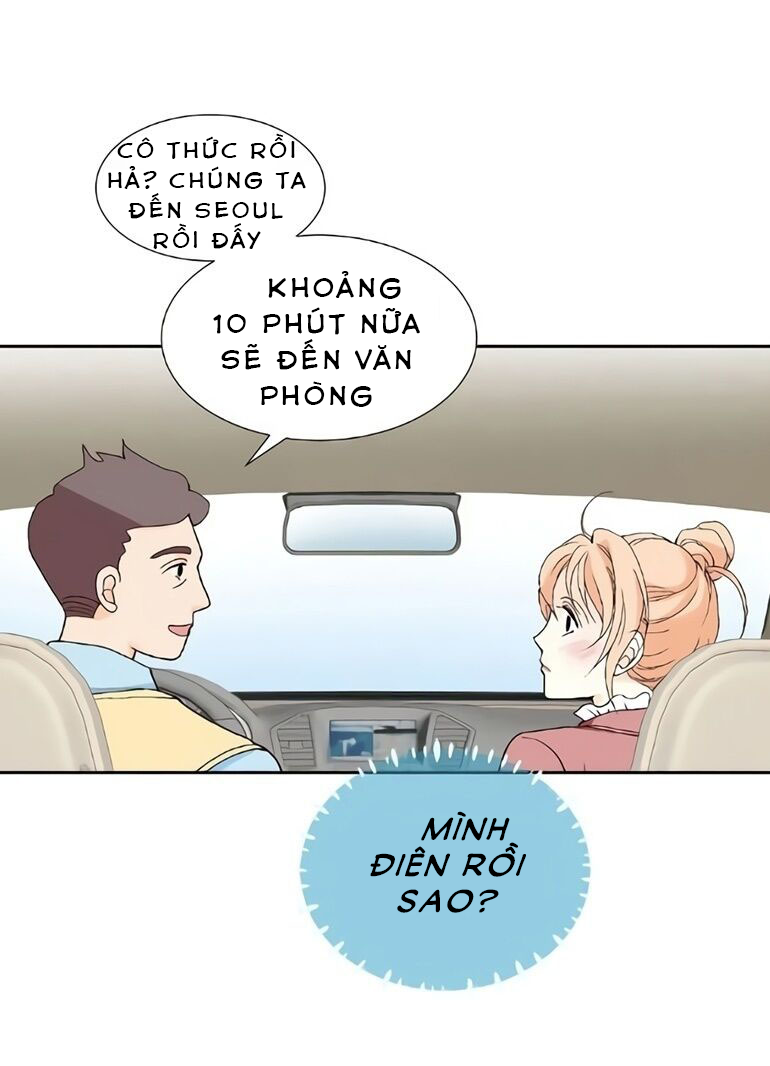 Lee Bom Của Tôi chapter 3 - Trang 24