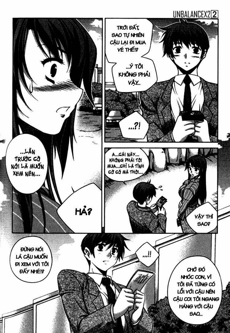 unbalance x unbalance chapter 15 14