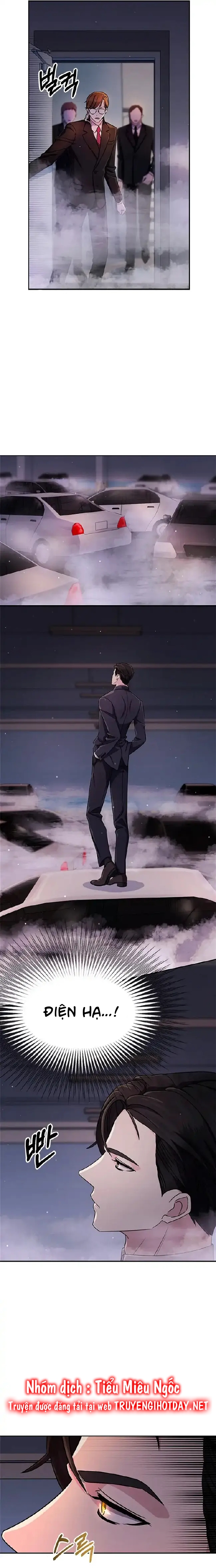 lâu đài - cô dâu của ma chapter 2 7