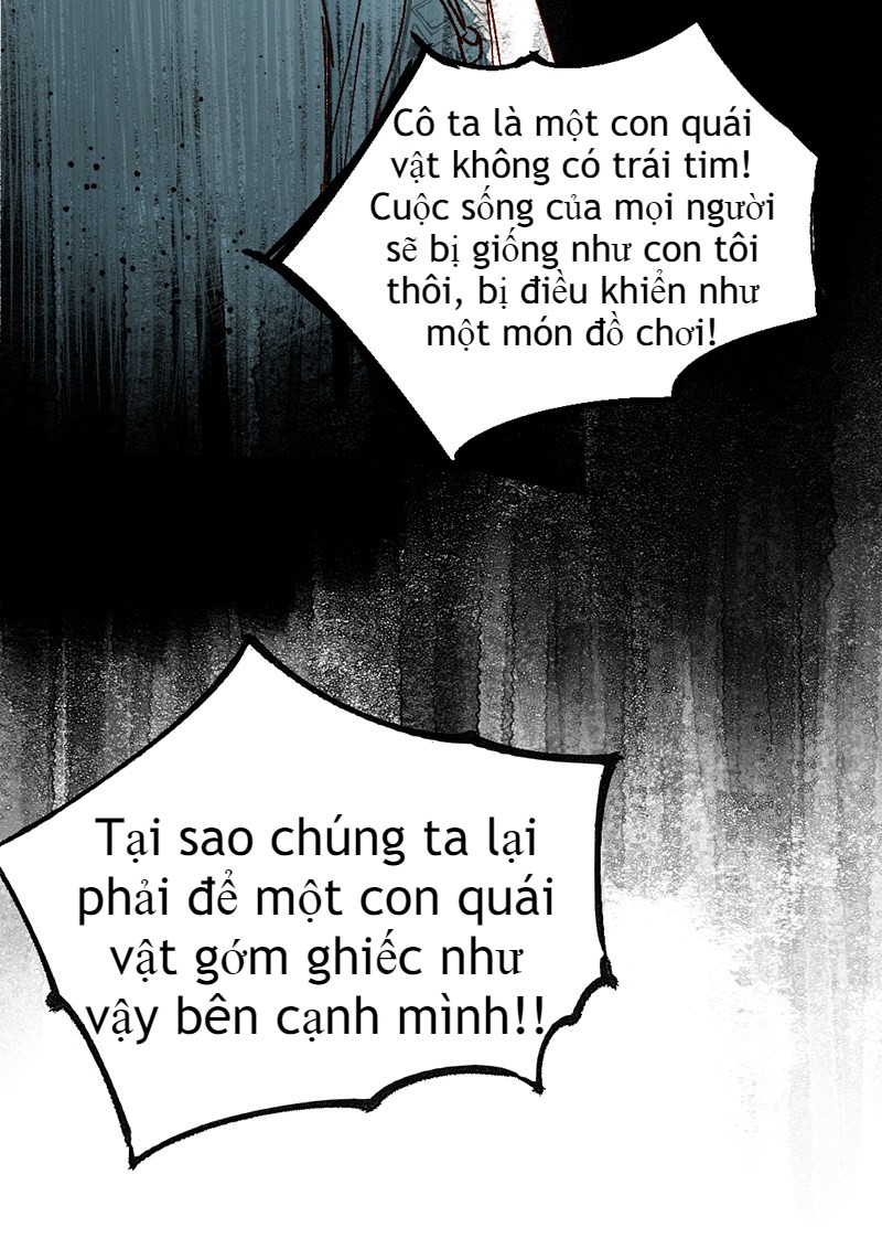 câu chuyện tình yêu kỳ lạ chapter 15 29