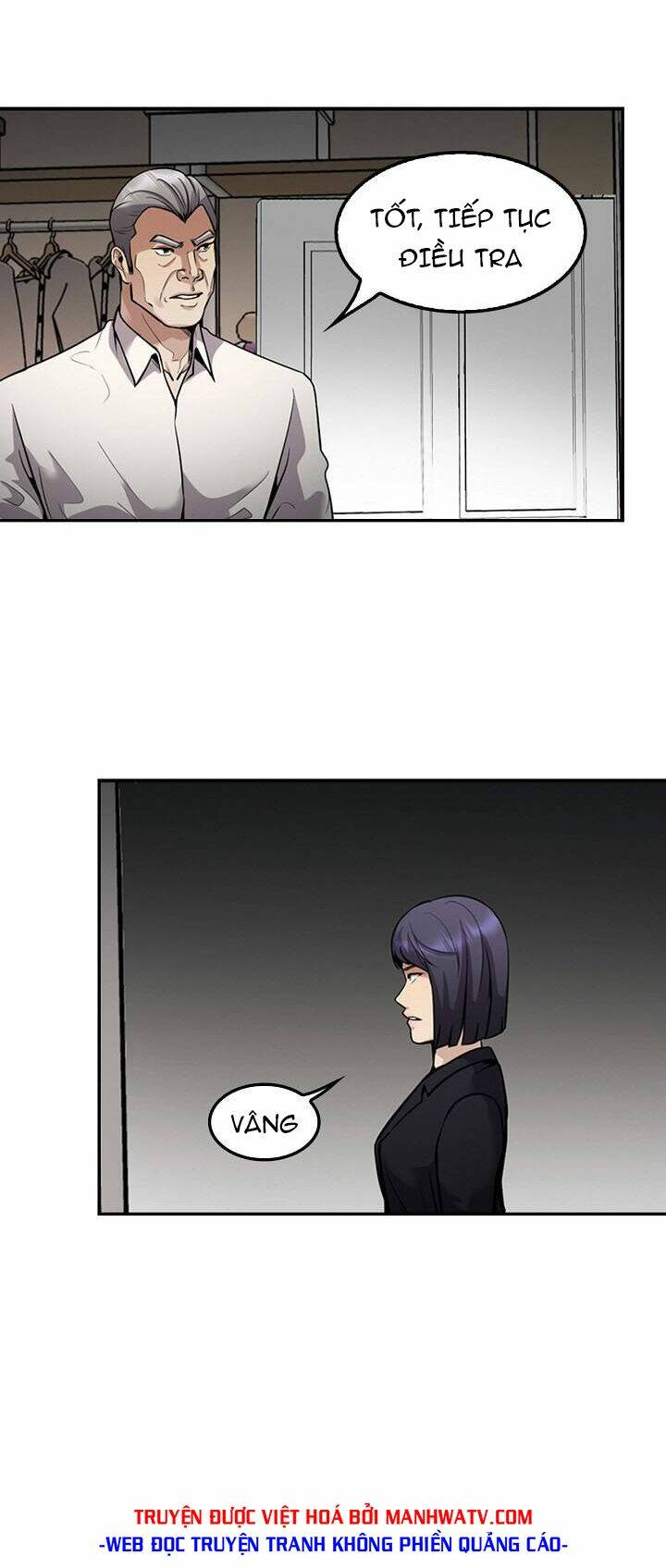 điều tra viên chuyển sinh chapter 124 18