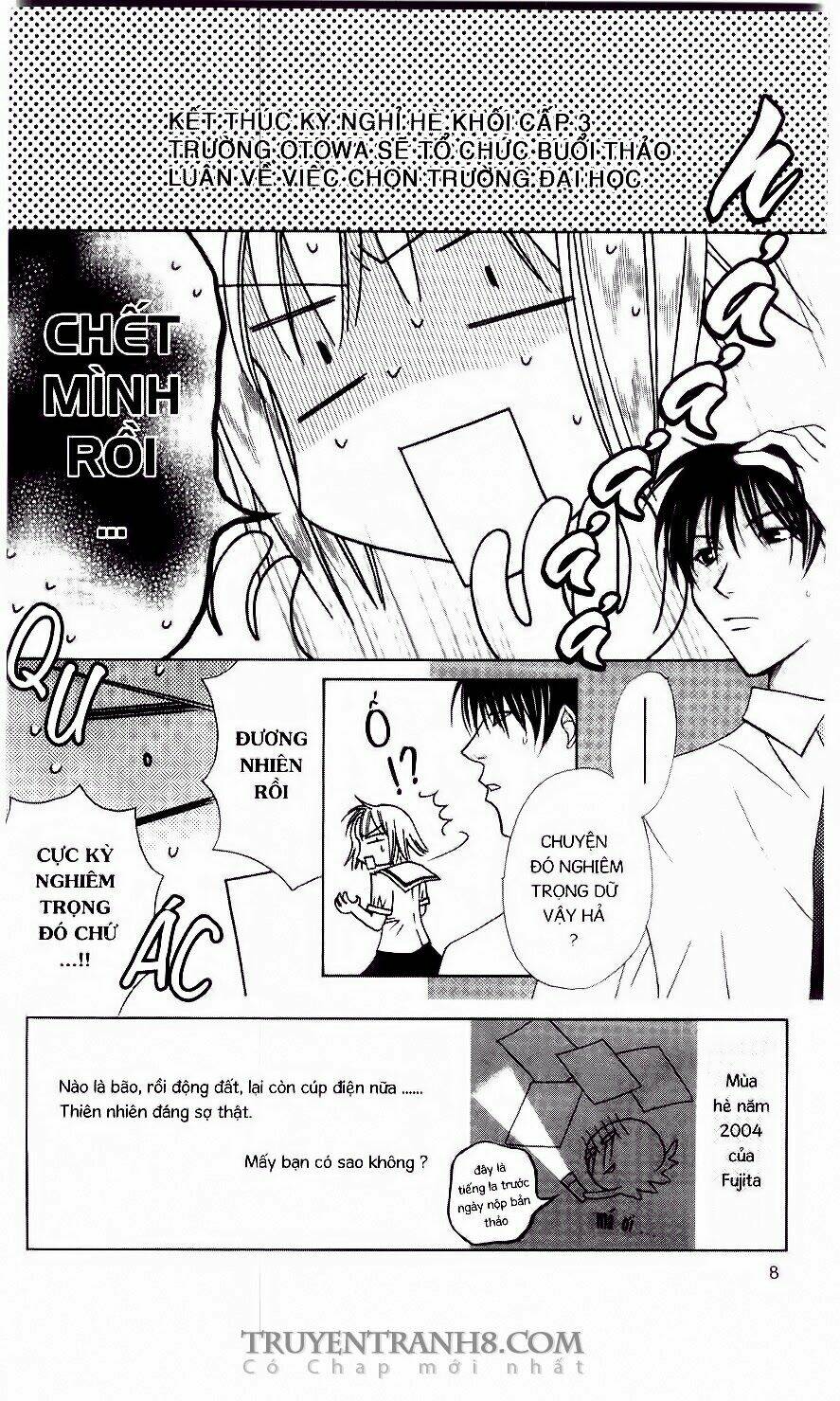 vườn địa đàng chapter 43 2