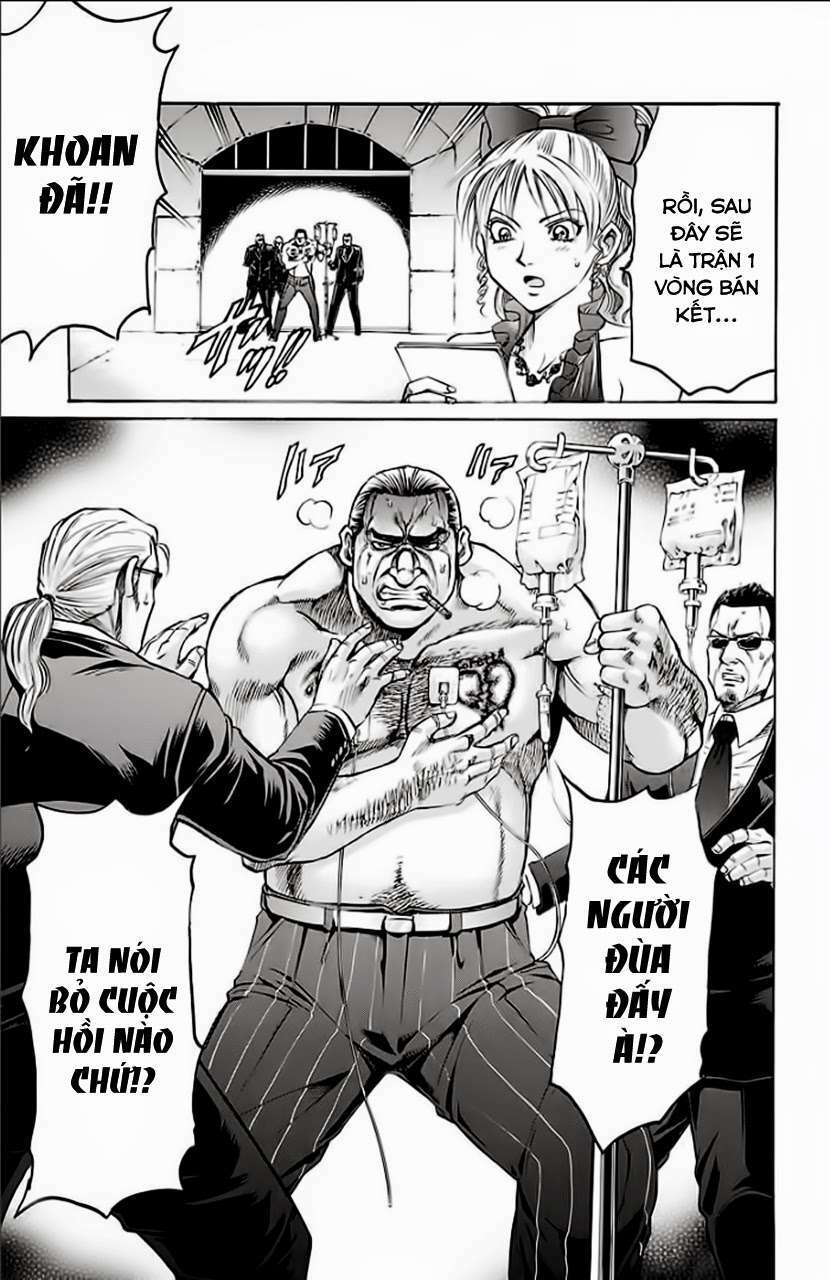 gamble fish chapter 140 16