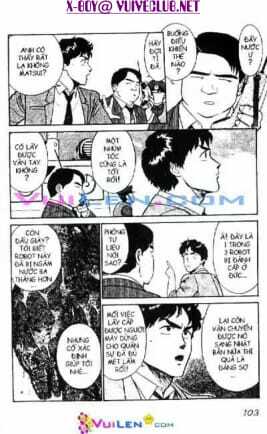 cảnh sát cơ động chapter 4 102