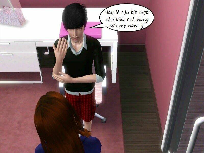 [truyện sims 3] alice chapter 2.2 24