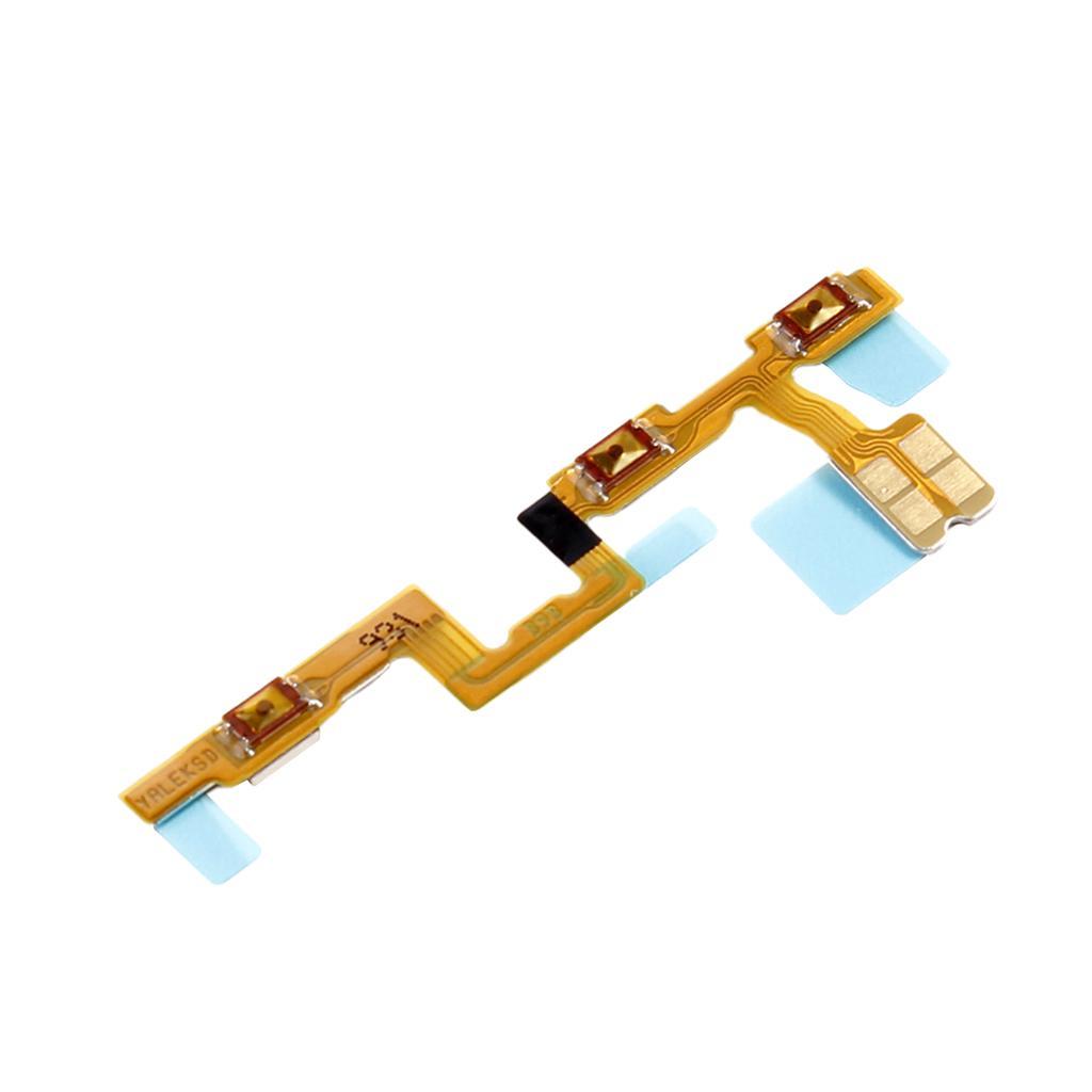 1 Piece Volume Button Power Switch Flex Cable for Honor 20