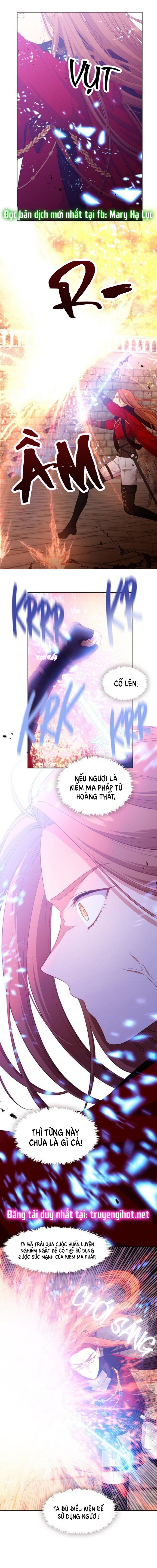 cẩn thận nữ phụ phản diện đấy! chapter 83 3