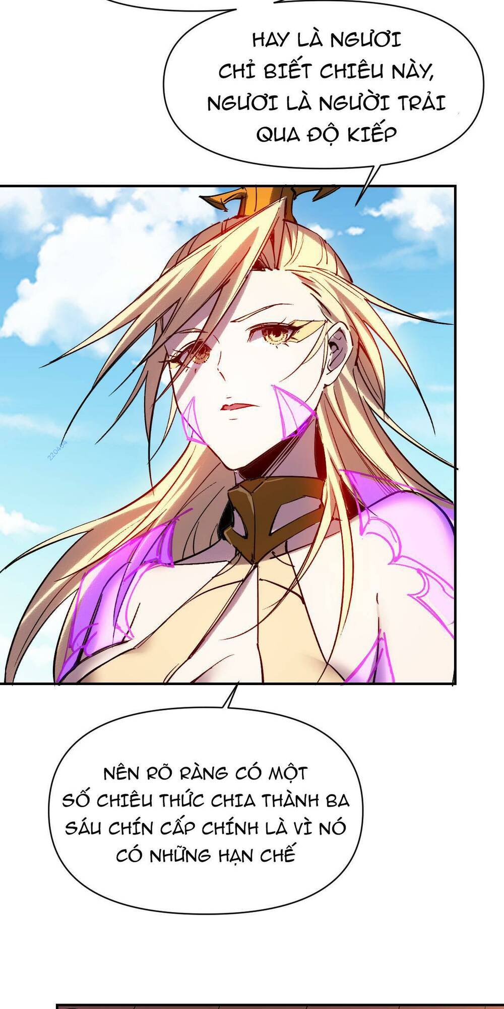 ta thực sự chỉ biết ngự kiếm thuật chapter 15 16