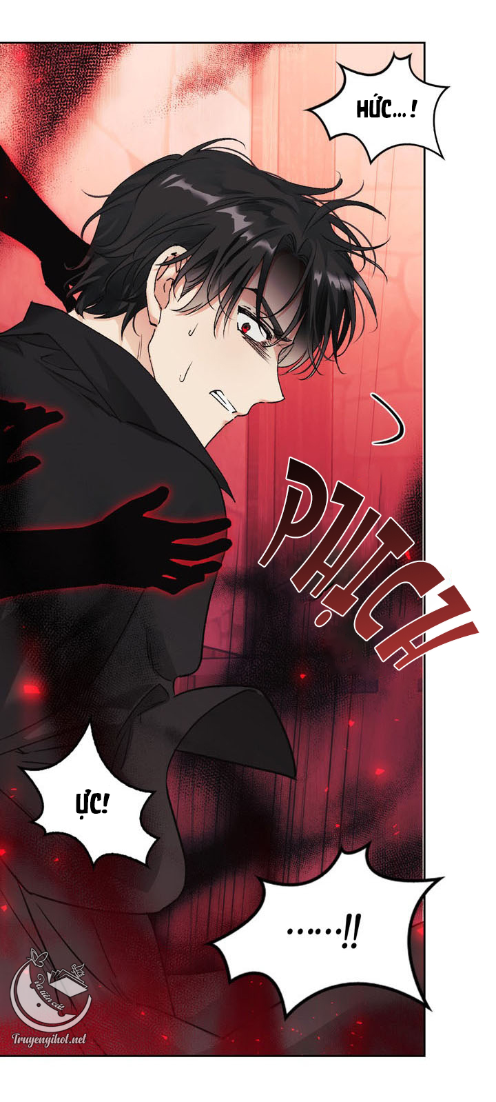 ác nữ xứng đôi với bạo chúa chapter 75.1 13