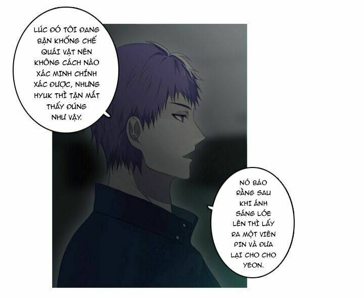 người cống hiến chapter 15 34