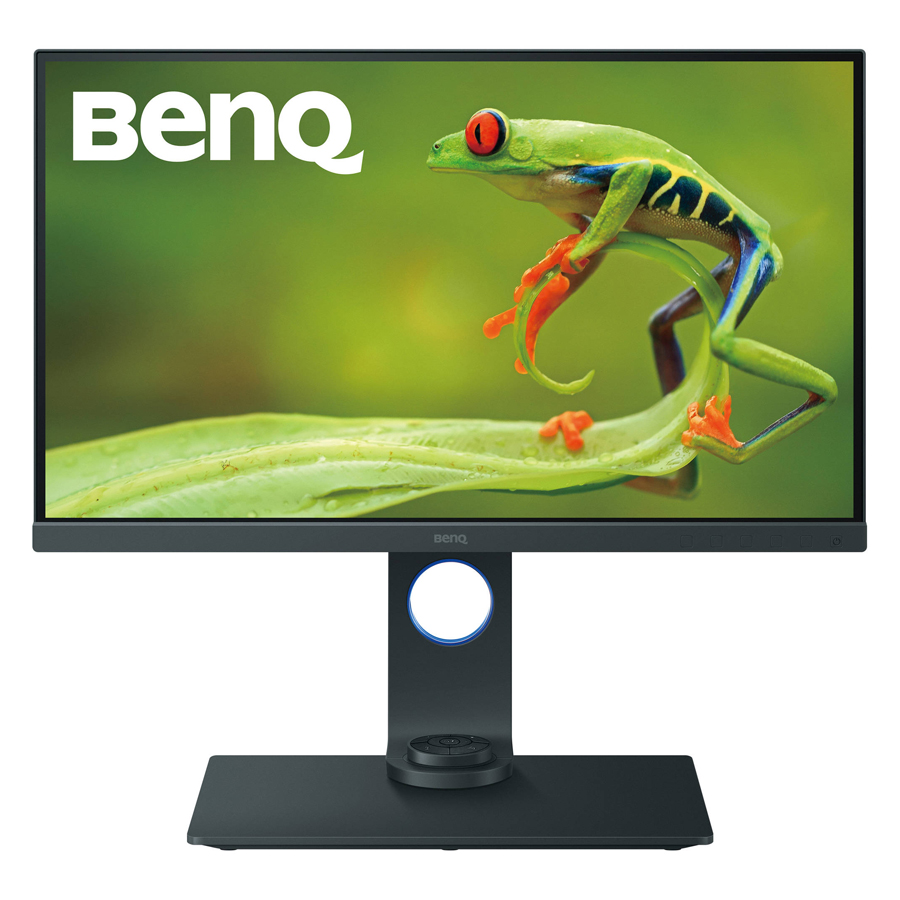 Màn Hình Đồ Họa BenQ SW271 27inch 4K (3840 x 2160) Adobe RGB 5ms 60Hz IPS - Hàng Chính Hãng