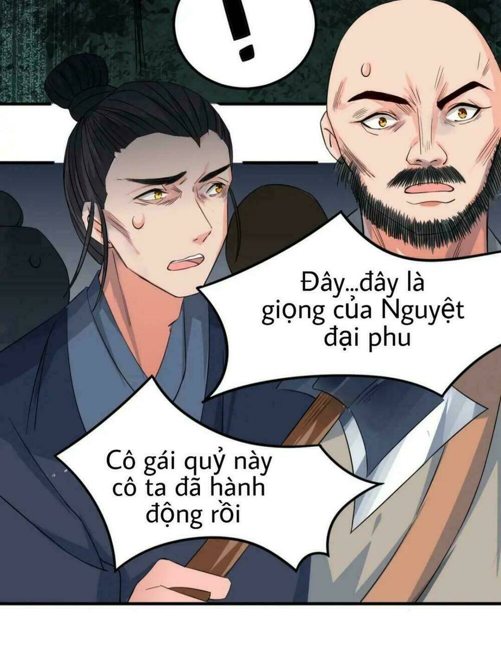 thời gian tình yêu chapter 20 22