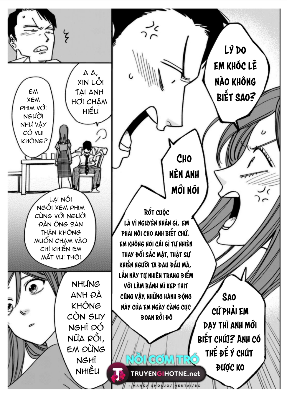 chỉ một câu nói thôi chapter 4 3