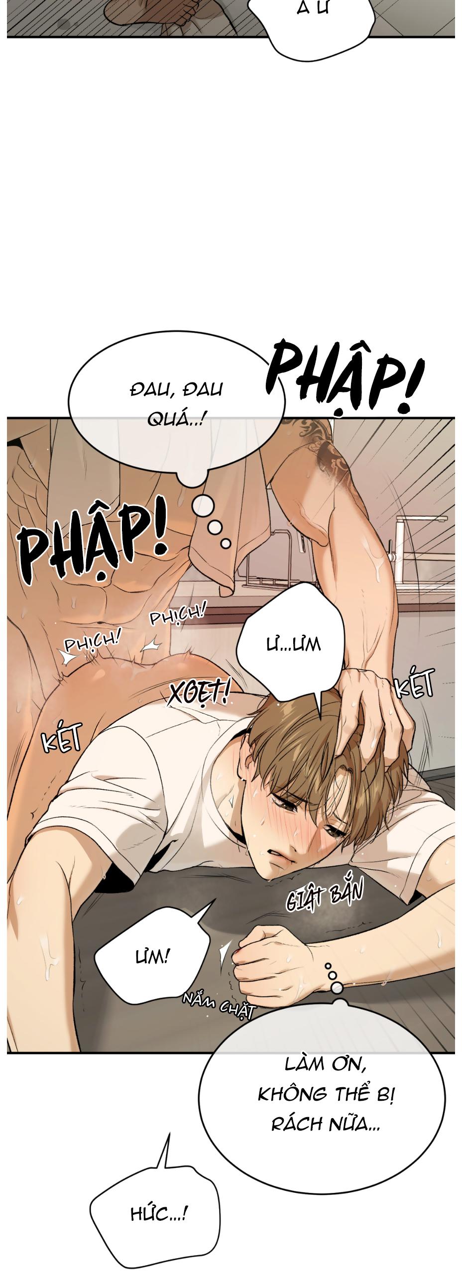 điềm rủi chapter 36 50