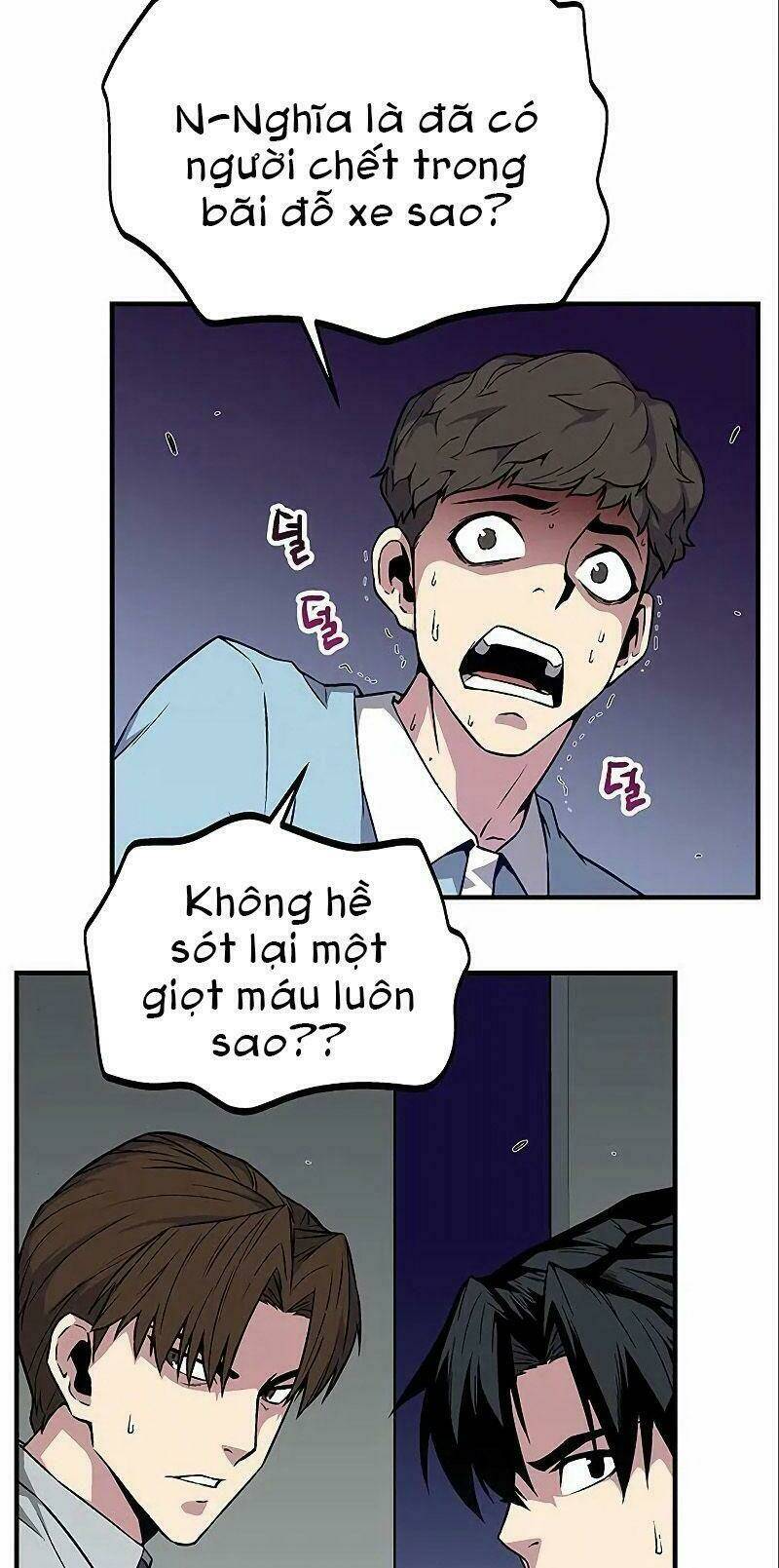 đấng cứu thế được chọn lựa chapter 3 9