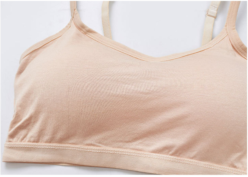 ÁO BRA THUN LỤA TRƠN MỀM MỊN NHIỀU SIZE 2278