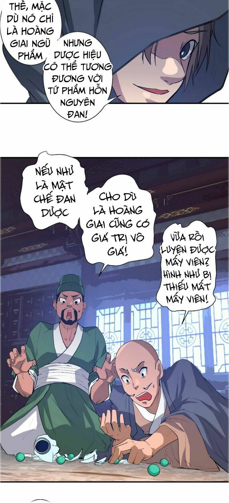 ta luyện dược thành thánh chapter 3 25