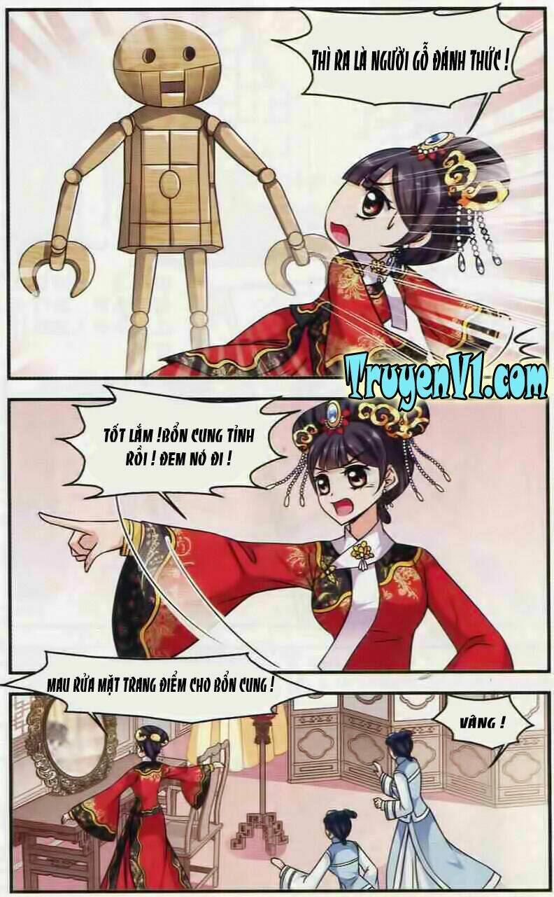 phi đãi nghiên tuyết chapter 72 17