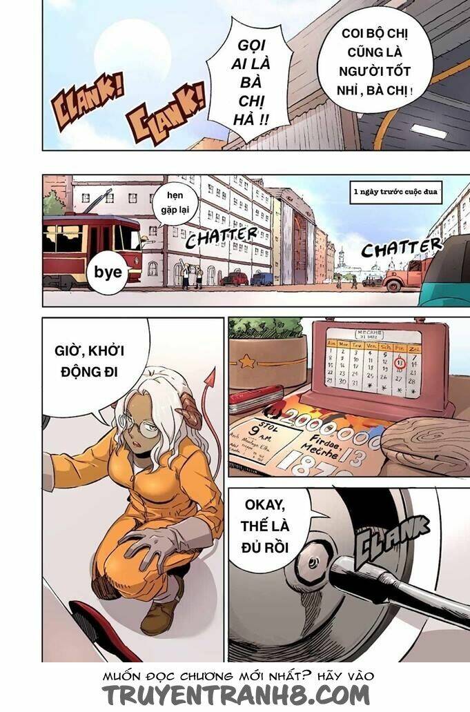 yoshka space program chapter 3 13