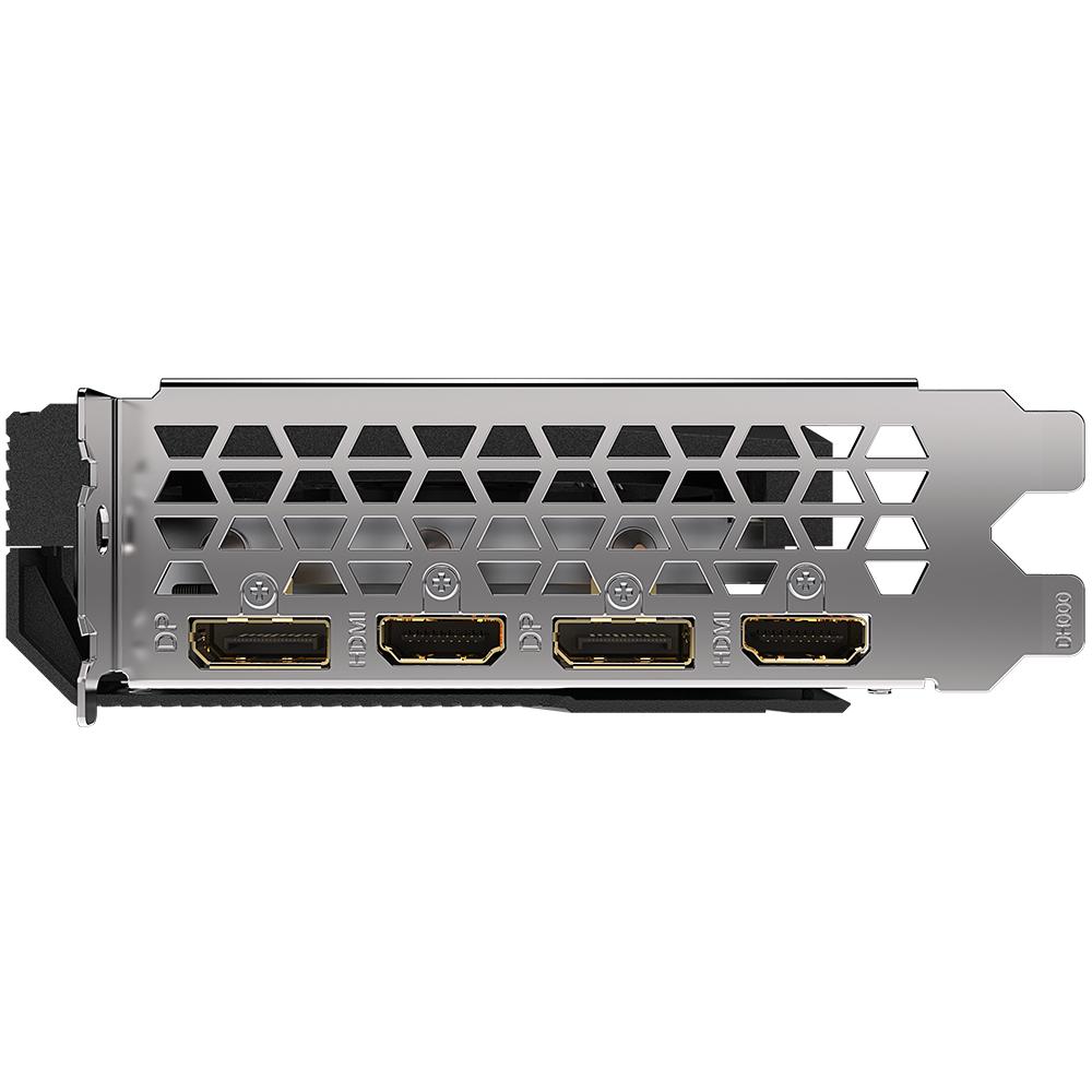 Card màn hình GIGABYTE GeForce RTX 3060 GAMING OC 8G - Hàng chính hãng Viễn Sơn phân phối