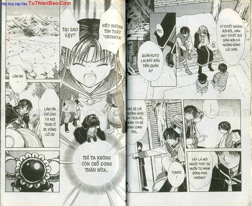 quyển sách kỳ bí 2 chapter 8 83