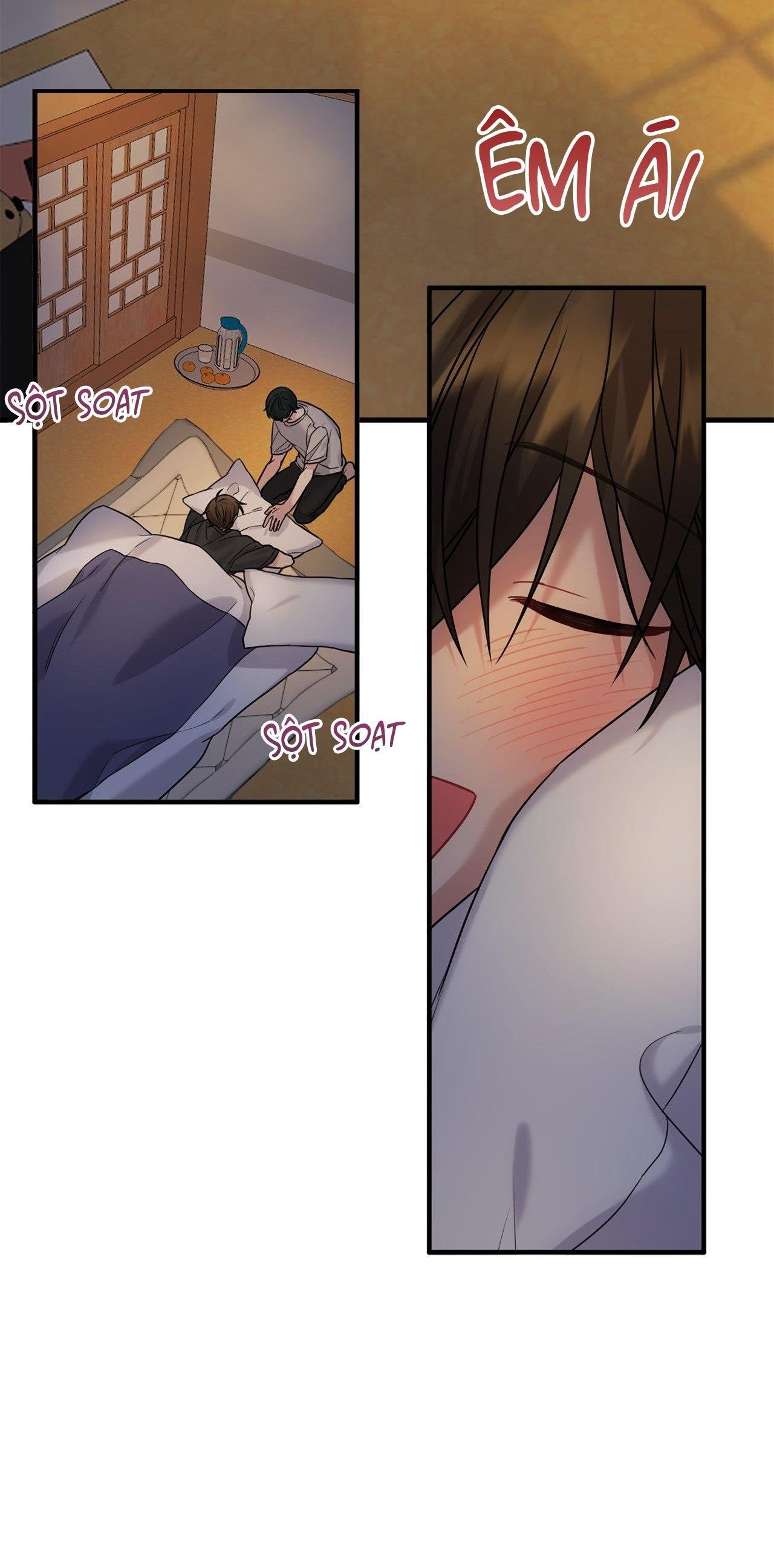 món đặc biệt ngày thứ bảy là tôm chiên chapter 4 33