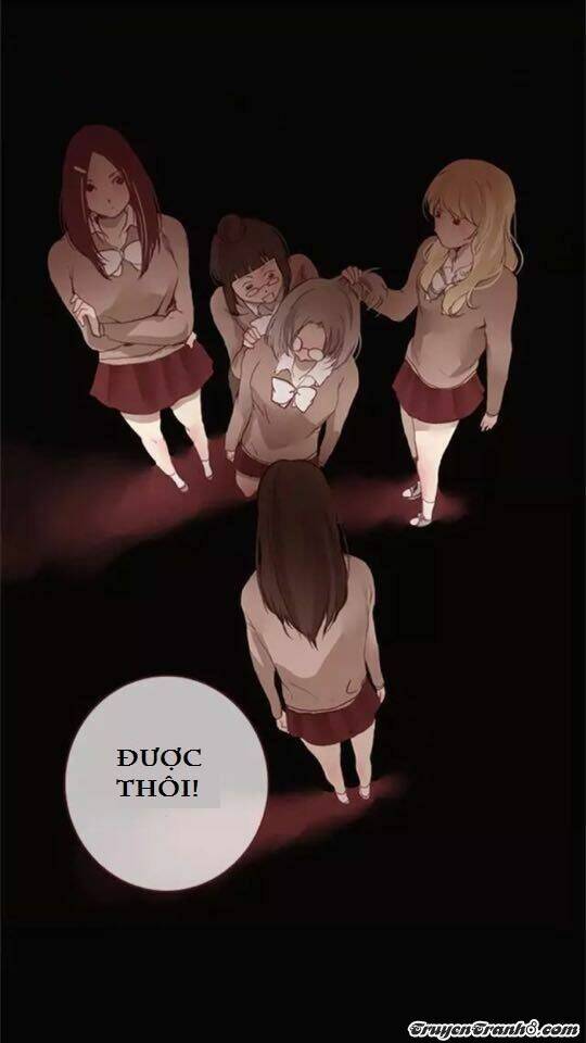 trả thù trường trung học chapter 4 14