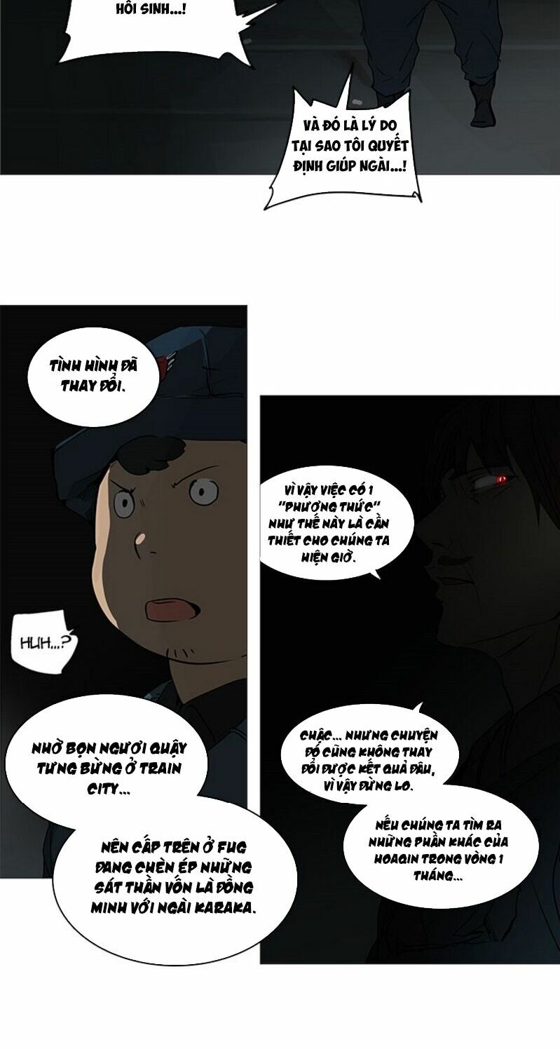 tòa tháp bí ẩn 2 chapter 167 30