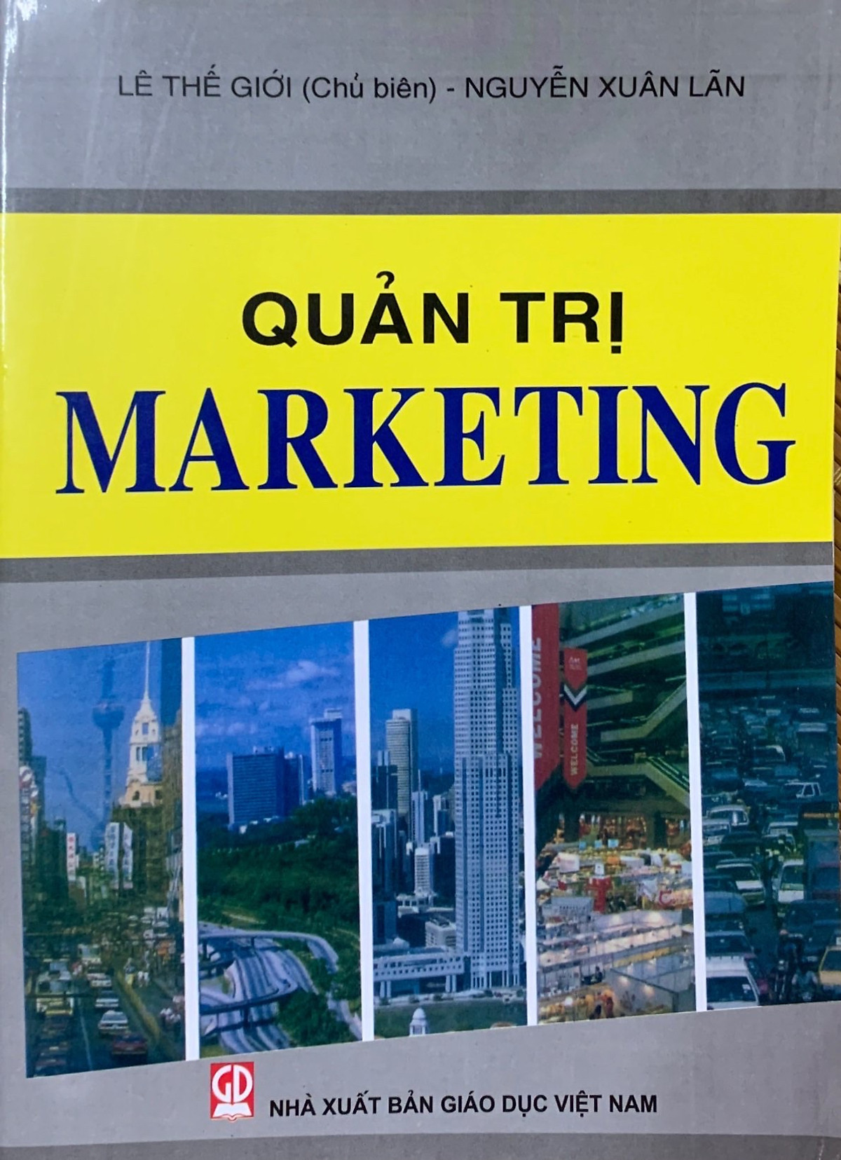 Quản trị MARKETING