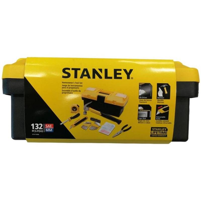 13.5&quot; Thùng đựng bộ đồ nghề 132 chi tiết Stanley STHT77663