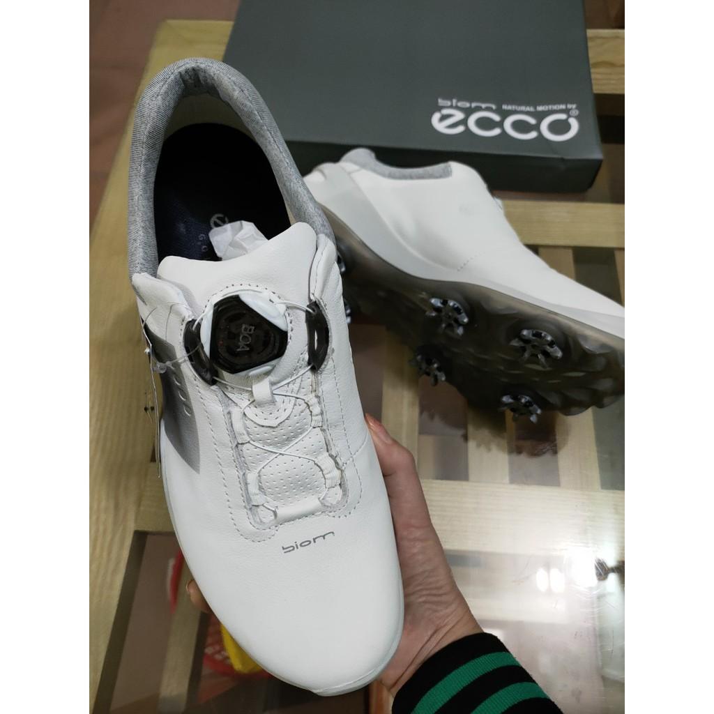 Giầy golf ECCO đế đinh GG018