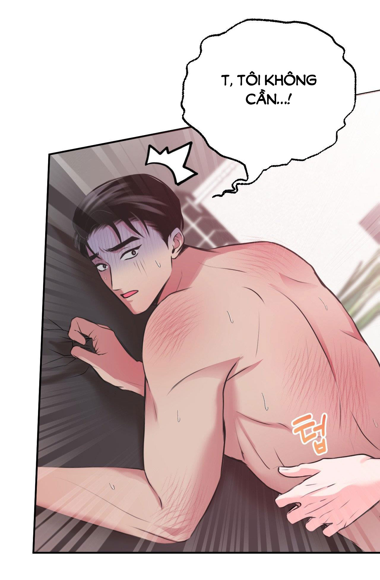 Bức Họa Hoang Tưởng chapter 3.2 - Trang 10