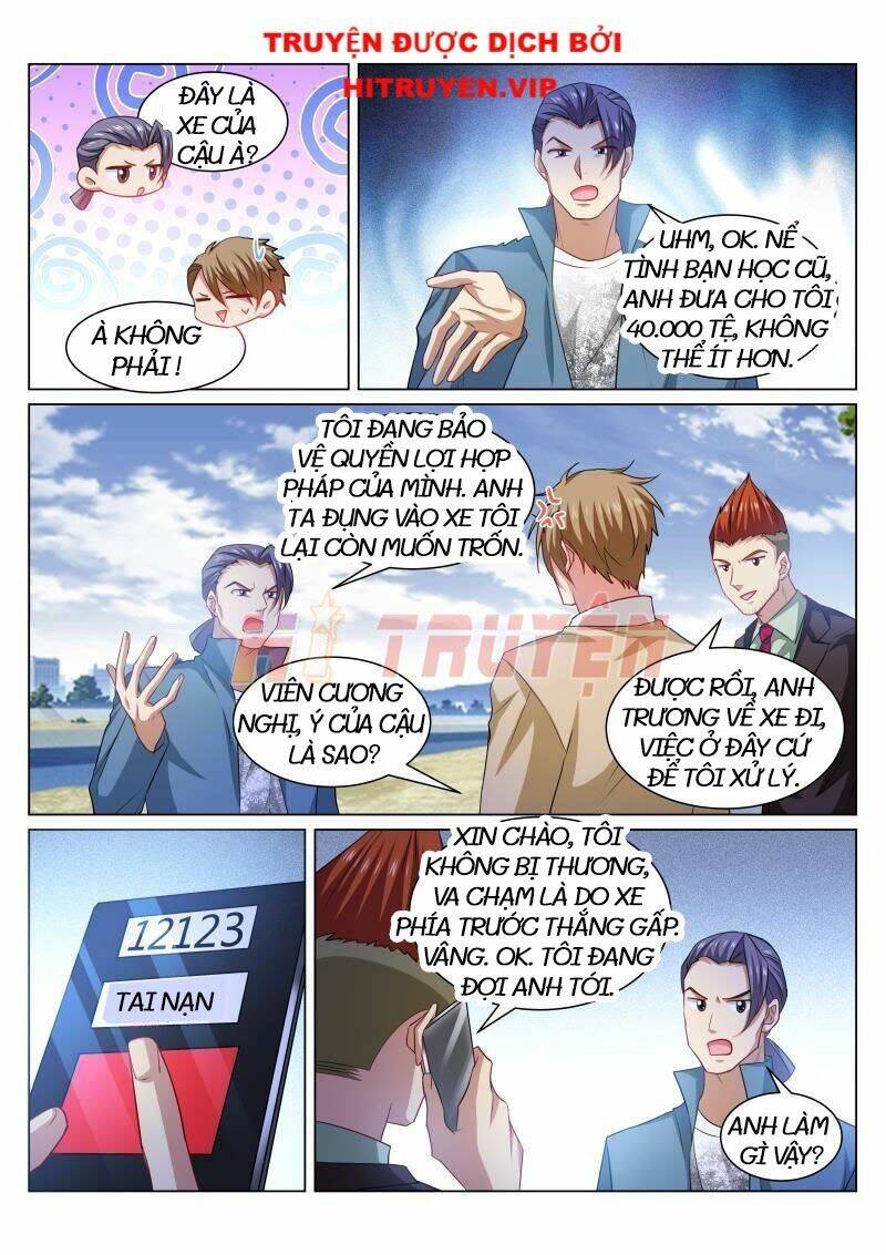 Ngận Thuần Ngận Ái Muội Chapter 372 3