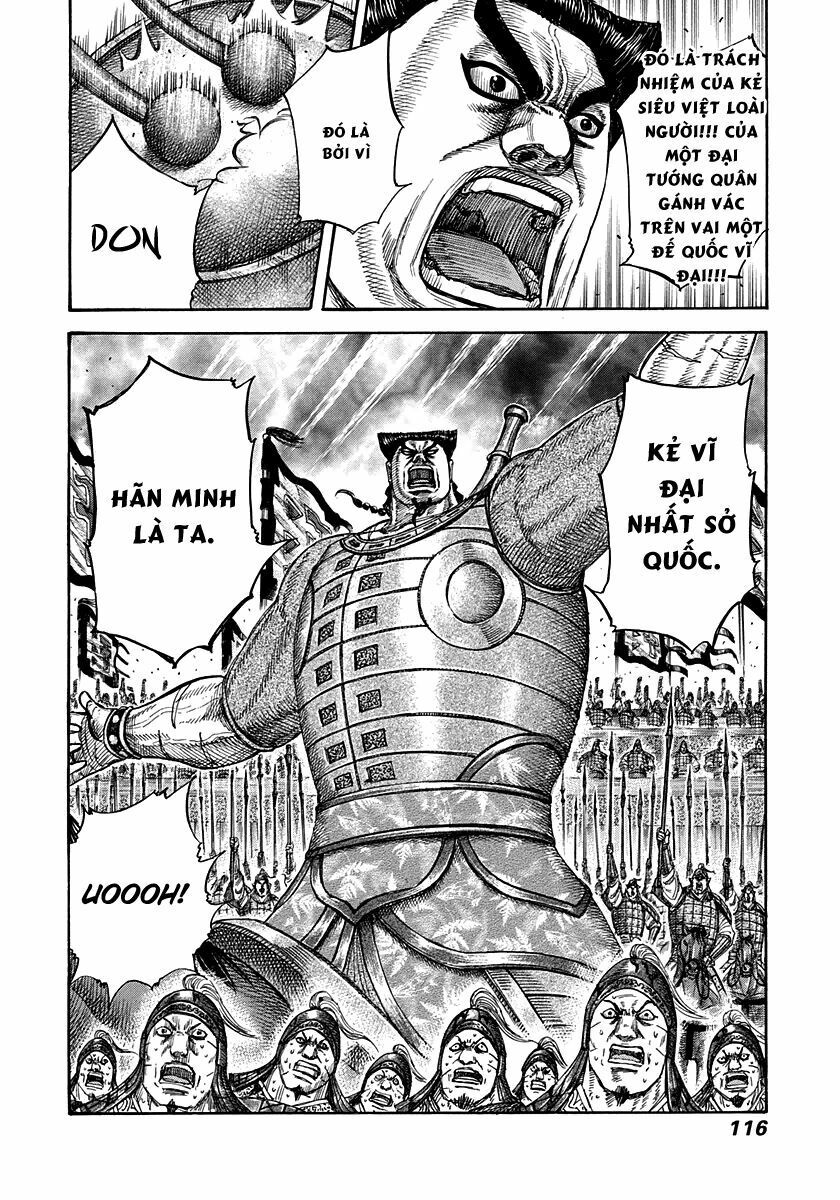kingdom - vương giả thiên hạ chapter 311 18