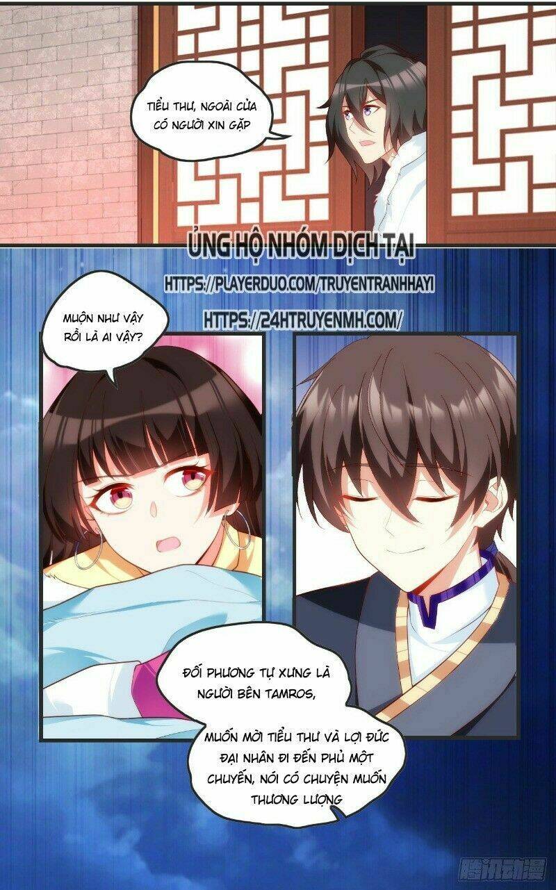 lãnh chúa cái gì không quan trọng chapter 61 5