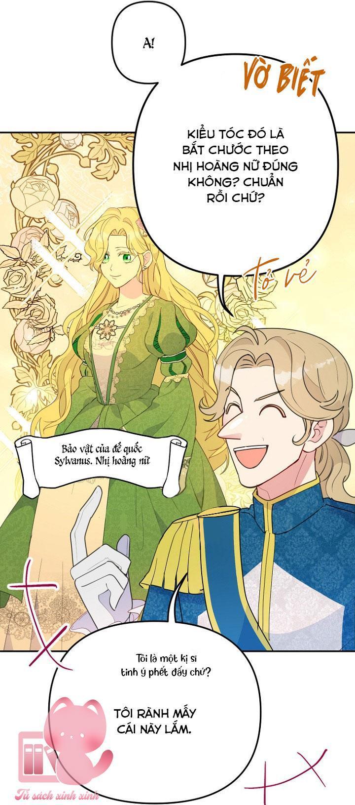 bỏ quách chồng con đi, tiền bạc mới là tất cả chapter 25 42