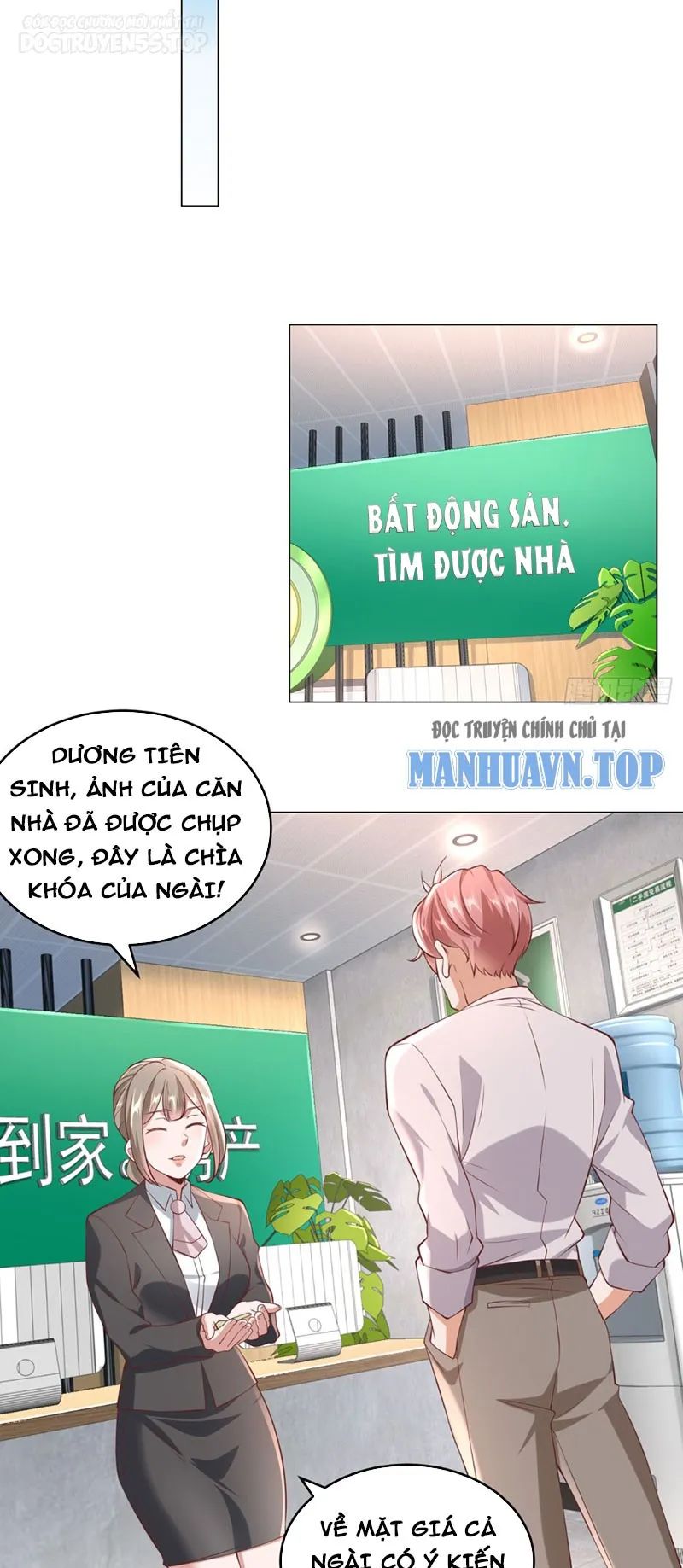 tài xế lái xe công nghệ như ta có nhiều tiền thì sao? chapter 14 24