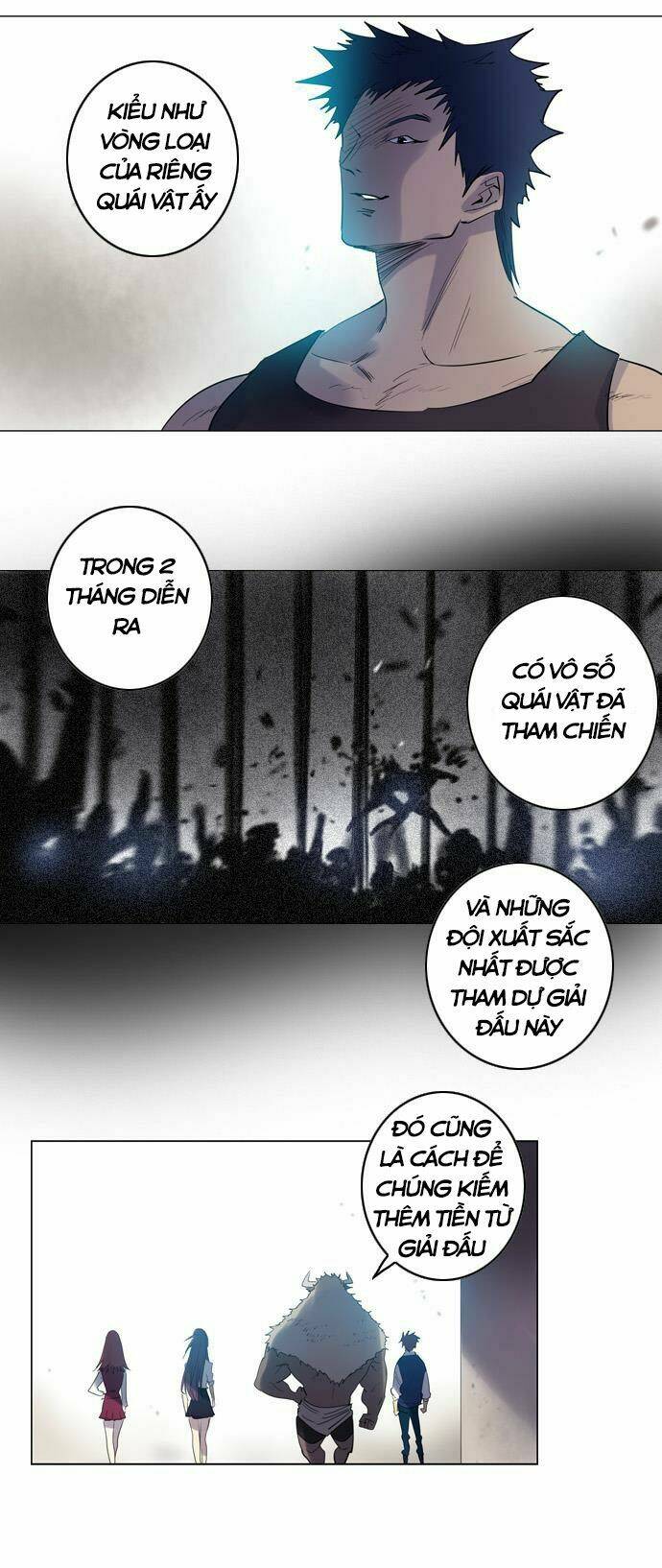 bản khế ước linh hồn chapter 125 5