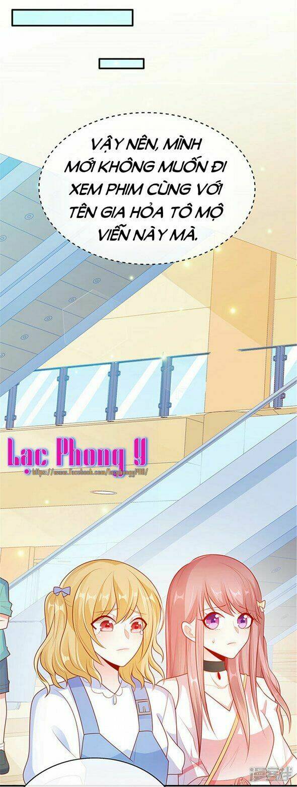 nụ cười cô ấy giống như kẹo đường chapter 20 8